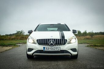 MERCEDES BENZ A trieda 180 AMG 90kW 2015 - 2