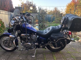 Yamaha Virago 1100 - 2