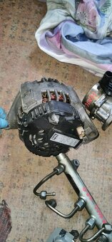 Alternator, Trysky na Renault scenic - 2