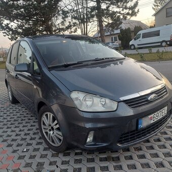 Ford C-Max 1.8 TDCi - 2