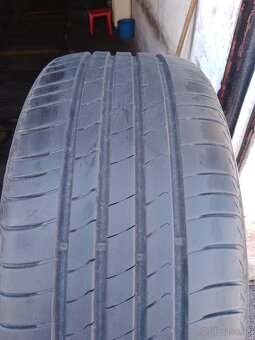 4x letné pneumatiky 215/45 r 16 - 2