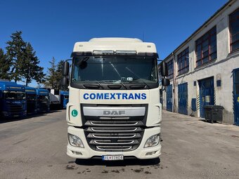 DAF XF 460 EURO 6 - 2