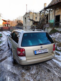 VW Passat B5.5 1.9 TDI 96kw Variant - 2