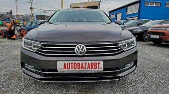 Volkswagen Passat Variant 2.0 TDI 190k BMT Highline DSG - 2