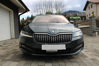 Škoda Superb Combi 2.0 TDI  Style DSG, 1.majiteľ, TOP stav - 2