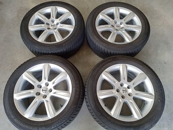 Predam zimne ALU 5x108 R17 8J ET42 ORIGINAL VOLVO V90 - 2