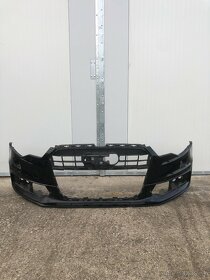 Predni naraznik audi a6 c7 4g0 s-line sline 11-15 - 2