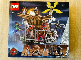 Lego Marvel Spider-Manova posledná bitka 76261 - 2