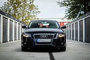 Audi A4 2.0 TDI 120k - 2