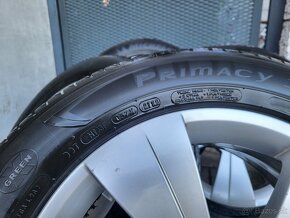 michelin primacy 3 215/55 r17 - 2