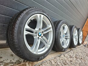 Zimná Sada BMW Style 613 245/45 R18 F10/F11 - 2