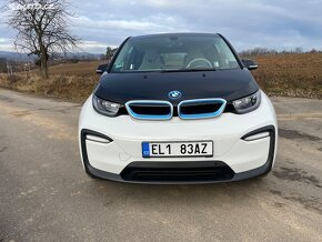 BMW i3, 120Ah, SoH 93%,DPH, Velká NAVI - 2