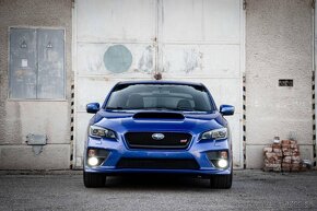 Subaru WRX STI Top 221kW - 2