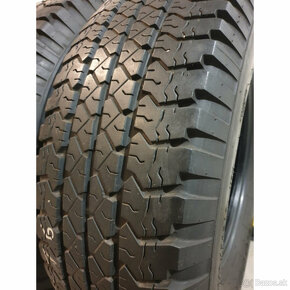 Letné pneumatiky 265/75 R16 GOODYEAR - 2