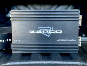 ZAPCO ST-1B ZOSILŇOVAČ DO AUTA (200WRMS/4Ohm - 300WRMS/2Ohm) - 2