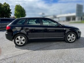 AUDI A3 SPORTBACK - PREDAJ AJ NA SPLÁTKY - 2