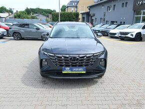 Hyundai Tucson 1.6T-GDI MILDHYBRID SMART 4x4 AUTOMAT - 2