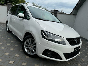 Seat Alhambra 2.0 TDI CR Ecomotive Style DSG F1 140PS - 2