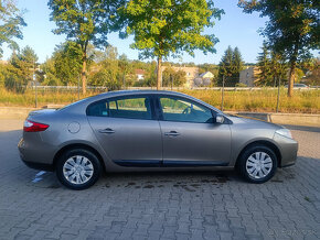 Renault Fluence 1.6 2011 - 2