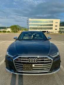 Audi S6 Avant TDI quattro MATRIX B&O R21 DPH - 2