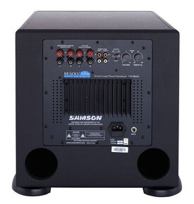 Subwoofer Samson Resolv 120a - 2