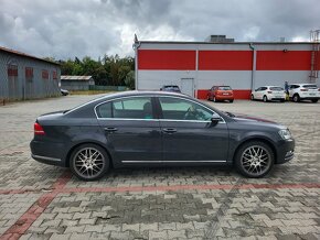 Predám Volkswagen Passat B7 4Motion (4x4) 2.0TDI 103Kw - 2