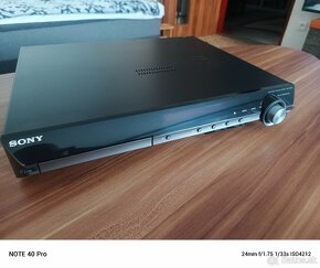 DVD SONY - 2