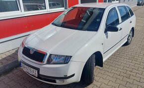 Škoda Fabia Combi 1,2 HTP - 2