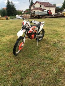 Predam KTM Freeride 250R - 2