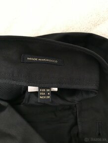 Damske elegantne nohavice Massimo Dutti. Velkost 38. - 2