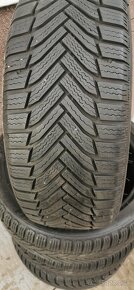 Zimné Michelin Alpin A6 205/45 R17 - 2