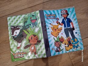 Pokémon album - 2