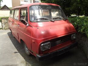 Predám škoda 1203 - 2