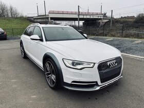 Audi A6 Allroad Quattro 3,0 TDI r.2015 - 2