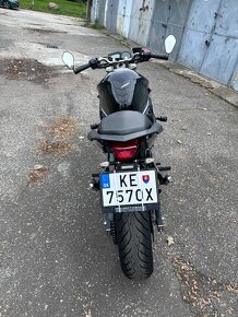 Yamaha XJ6N 2009 - 2