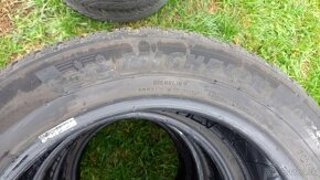 205/55R16. 91H Michelin, Kleber zimné - 2