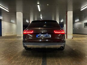 Audi a6c7 allroad 3.0tdi 180 kW - 2