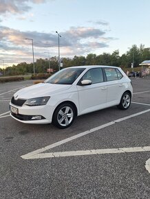 Predam Skoda Fabia 1.4tdi 66kw 37tis style 2018 - 2