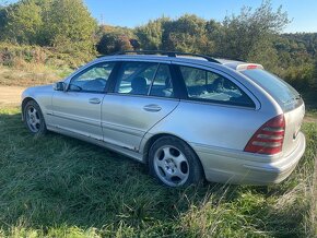 Mercedes benz c270 cdi - 2