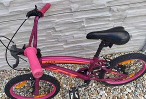 Detsky bmx bicykl - 2