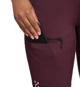 Dámske turistické nohavice Haglöfs Lite Hybrid Pants - 2