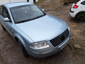 Passat b5.5 - 2