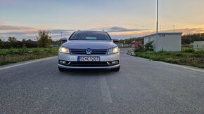 Volkswagen Passat B7 2.0 TDI 130kW DSG - 2