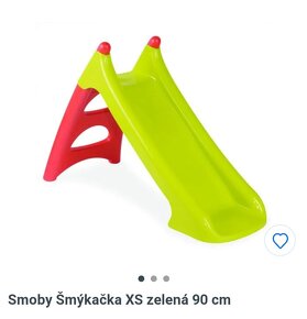 Hojdaci koník a šmykľavka - 2