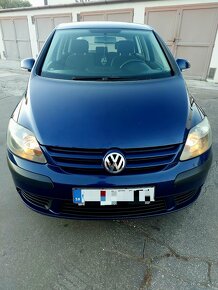 Volkswagen GOLF 5 PLUS 1.4 Benzín Kúpené na Slovenskú STK-EK - 2