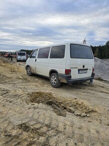 Vw transporter 2.5tdi t4 - 2