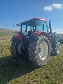 Zetor forterra , zetor 9641, traktor - 2