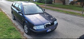 Škoda Octavia 1.9.TDI - 2