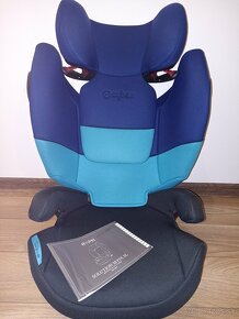 Cybex Solution M-fix SL - 2