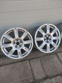 R17 5x100 7,5J et35 BBS - 2